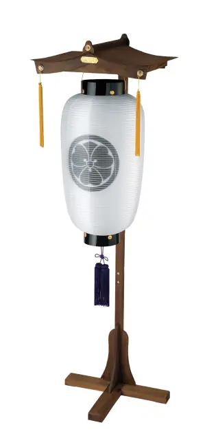 提灯小物・付属品 屋形焼杉G